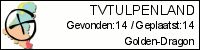 Opencaching.nl statistieken van Golden-Dragon