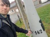 Grenspaal 142