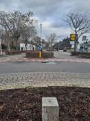 Blik in de Nieuwstraat