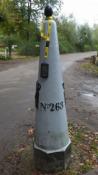 Grenspaal 263
