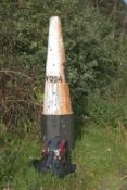 Grenspaal nr 204 Arendonk