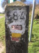 Grenssteen 584