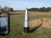 Paal 185 met GPS