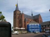 Een grote kerk
