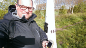 Geogilian bij de Grenspalen