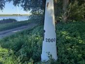 Grenspaal 268-A