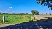 Grenspaal 239, richting 239-A