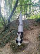 Rugzak met gps