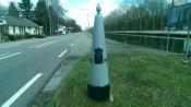 Richting Nederland
