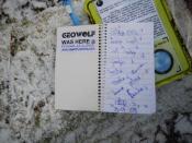 Logbook Geowolf