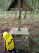 Waypoint monument