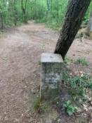 De grenssteen