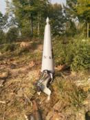 Rugzak met gps