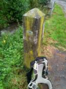 Rugzak met gps