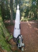 Rugzak met gps