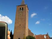 Kerk en GPS