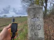 Grenssteen 209-C