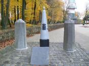 3 monumenten op een rij