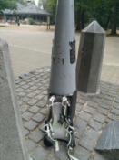 Rugzak met gps