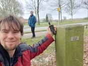 Grenssteen 237