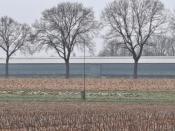Grenssteen 574, vanuit (D)
