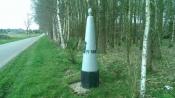 Langs de weg