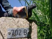 Grenssteen 702-B (NL)