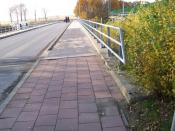 Met het viaduct