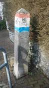 Grenssteen NRW_200 (NL) op 27 december 2015