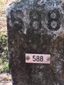 Grenssteen 588