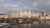 Amsterdam, station
