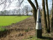 Landelijke omgeving
