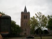 De kerktoren