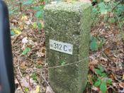 Paal van dichtbij