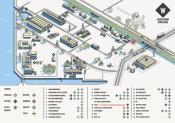 Plattegrond Werkspoorgebied