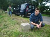 samen op pad