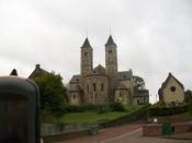 Mooie kerk