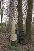 Found Grenspaal 189