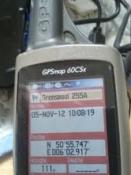 mijn GPS