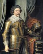 Frederik Hendrik (Delft, 29 januari 1584 – Den Haag, 14 maart 1647), prins van Oranje en graaf van Nassau, was stadhouder, kapitein-generaal en admiraal-generaal van de Republiek der Zeven Verenigde Nederlanden. Vanwege zijn succesvolle belegeringen 