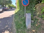 Grenspaal Eijsden-Margraten