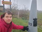 Grenspaal 122 (NL)