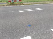 Grenspaal 246 (originele locatie)