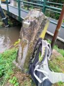 Rugzak met gps