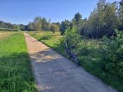 Grenspaal 204-B (locatie)