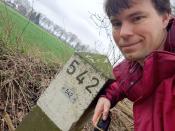 Grenssteen 542