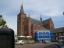 Een grote kerk
