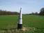 Groen grasveld