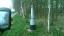 Paal 166 met GPS