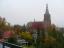 Mistig in de Herfst